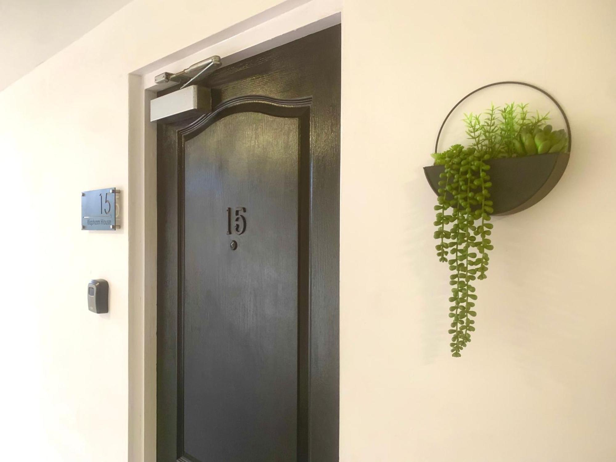 Large Stylish 3 Bedroom City Centre Apartment Free Secure Parking 利物浦 外观 照片