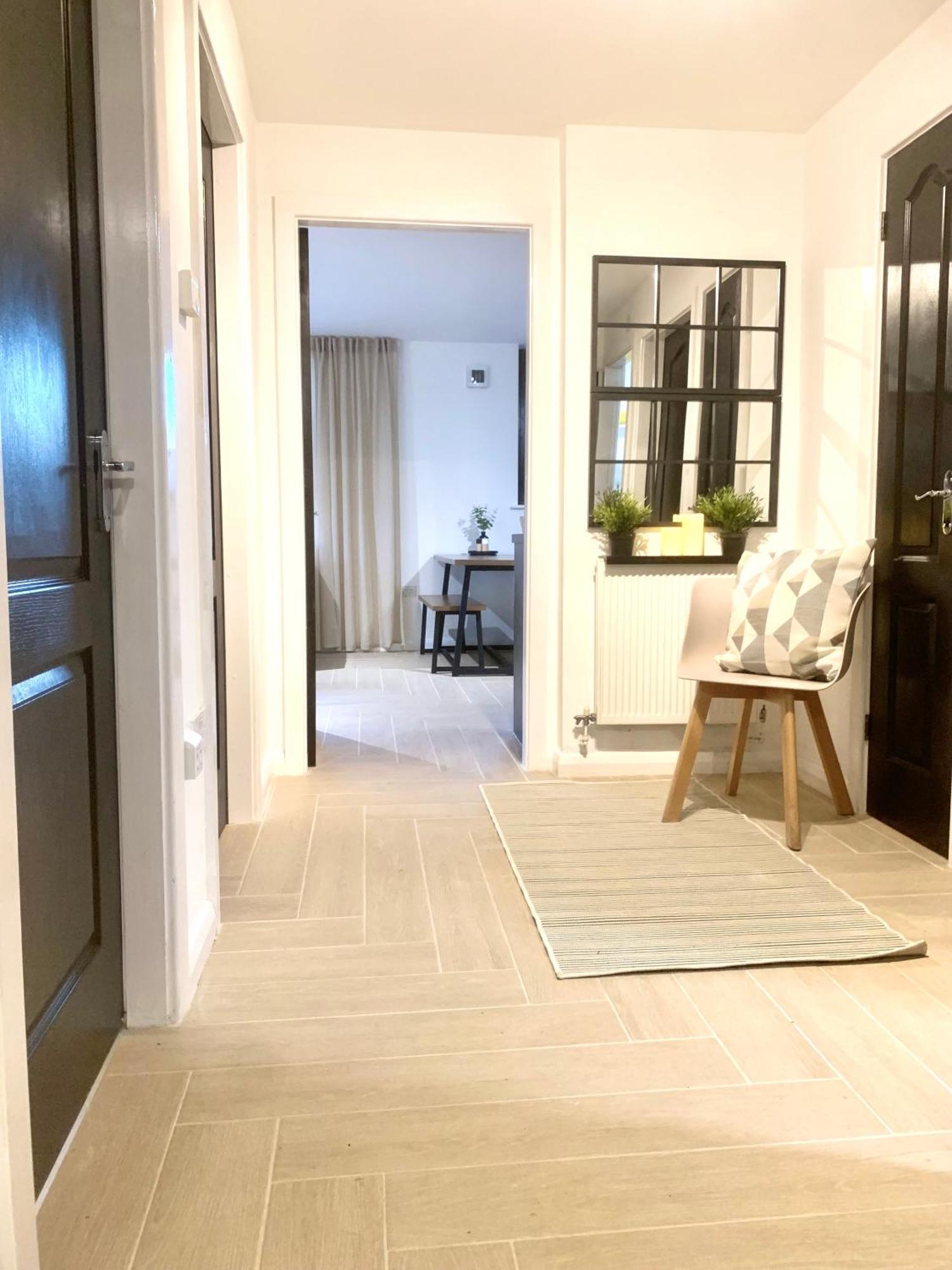 Large Stylish 3 Bedroom City Centre Apartment Free Secure Parking 利物浦 外观 照片